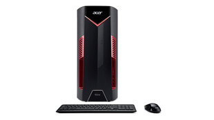 ACER Nitro i5-9400F 16GB 256GB SSD 1TB HDD RTX2060 цена и информация | Стационарные компьютеры | kaup24.ee