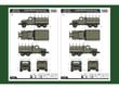 Hobbyboss - US GMC CCKW-352 Steel Cargo Truck, 1/35, 83831 hind ja info | Klotsid ja konstruktorid | kaup24.ee