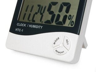 LCD elektrooniline termomeeter hind ja info | Ilmajaamad, termomeetrid | kaup24.ee