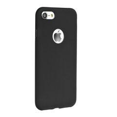 Telefoniümbris Forcell Soft Case Samsung A226 A22 5G must hind ja info | Telefoni kaaned, ümbrised | kaup24.ee