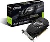 Videokaart Asus Phoenix GeForce GTX1050 Ti 4GB GDDR5 PCIE PH-GTX1050TI-4G hind ja info | Videokaardid (GPU) | kaup24.ee