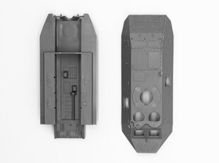 ICM - BTR-60PB Armored Personnel Carrier, 1/72, 72911 hind ja info | Klotsid ja konstruktorid | kaup24.ee