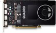 PNY Quadro P2000 5GB GDDR5 PCIE VCQP2000-PB hind ja info | Videokaardid (GPU) | kaup24.ee