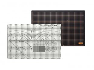 DSPIAE - AT-CA3 A3 Cutting mat (lõikematt A3), DS56011 hind ja info | Kunstitarbed, voolimise tarvikud | kaup24.ee