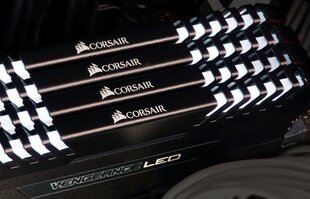 Corsair Vengeance CMU16GX4M2A2666C16 цена и информация | Оперативная память (RAM) | kaup24.ee