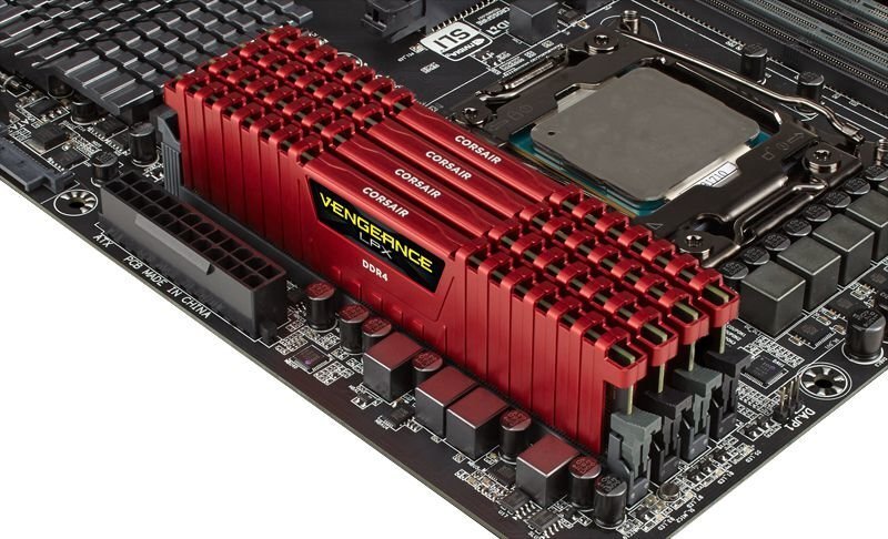 Corsair Vengeance LPX 16GB 2400MHz DDR4 CL16 KIT OF 2 CMK16GX4M2A2400C16R цена и информация | Operatiivmälu (RAM) | kaup24.ee