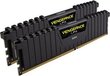 Operatiivmälu Corsair Vengeance LPX 16GB 3000MHz DDR4 CL15 KIT OF 2 CMK16GX4M2B3000C15 hind ja info | Operatiivmälu (RAM) | kaup24.ee