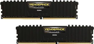 Corsair Vengeance LPX CMK8GX4M2A2400C14 цена и информация | Оперативная память (RAM) | kaup24.ee