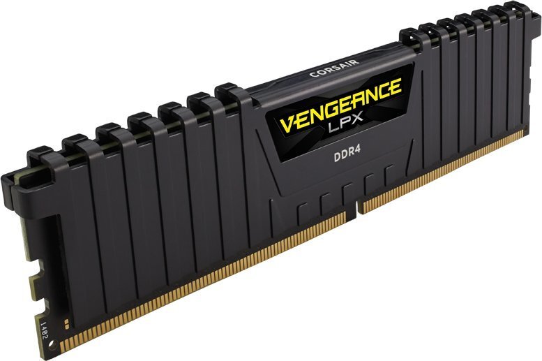 Operatiivmälu Corsair Vengeance LPX 8GB 2400MHz DDR4 CL14 CMK8GX4M1A2400C14 hind ja info | Operatiivmälu (RAM) | kaup24.ee