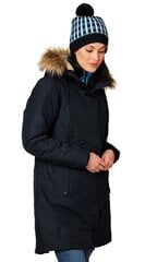 Helly Hansen женская зимняя парка MAYEN, темно-синий XL цена и информация | Женские куртки | kaup24.ee