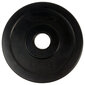 Ketas raskused Tunturi Rubber, 30 mm hind ja info | Hantlid, kangid, raskused | kaup24.ee