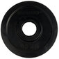 Ketas raskused Tunturi Rubber, 30 mm hind ja info | Hantlid, kangid, raskused | kaup24.ee