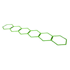 Кольца ловкости Tunturi , 6 шт цена и информация | Тренировочные конусы и барьеры | kaup24.ee