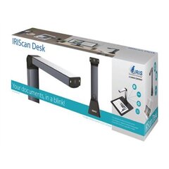 Сканер Iris Desk 5 Pro 20PPM цена и информация | Сканеры | kaup24.ee