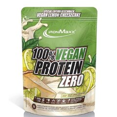 IronMaxx 100% Vegan Protein Zero, 500 г цена и информация | Протеин | kaup24.ee