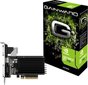 Gainward GeForce GT710 SilentFX 2GB DDR3 PCIE 426018336-3576 цена и информация | Videokaardid (GPU) | kaup24.ee