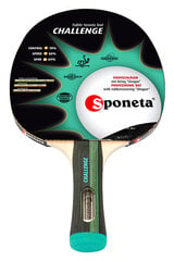 Ракетка для настольного тенниса Sponeta Challenge цена и информация | Ракетки для настольного тенниса, чехлы и наборы | kaup24.ee