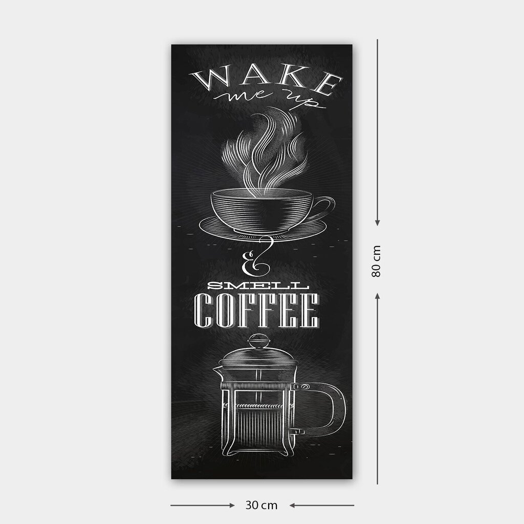 Reproduktsioon Coffee цена и информация | Seinapildid | kaup24.ee