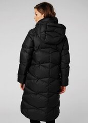 Helly Hansen naiste sulemantel TUNDRA, must цена и информация | Женские куртки | kaup24.ee