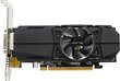 Videokaart Gigabyte GeForce GTX1050 Ti OC LP 4GB GDDR5 PCIE GV-N105TOC-4GL hind ja info | Videokaardid (GPU) | kaup24.ee