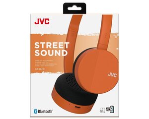 JVC HAS-24WDE Orange цена и информация | Наушники | kaup24.ee