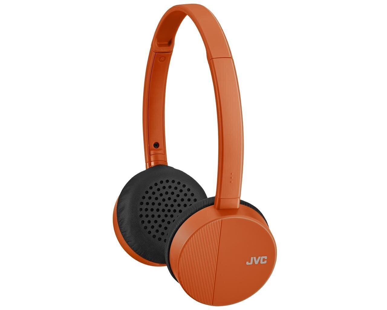 JVC HAS-24WDE Orange hind ja info | Kõrvaklapid | kaup24.ee