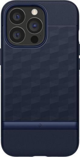 Telefoniümbris Caseology Parallax midnight blue telefonile iPhone 13 Pro Max цена и информация | Telefoni kaaned, ümbrised | kaup24.ee