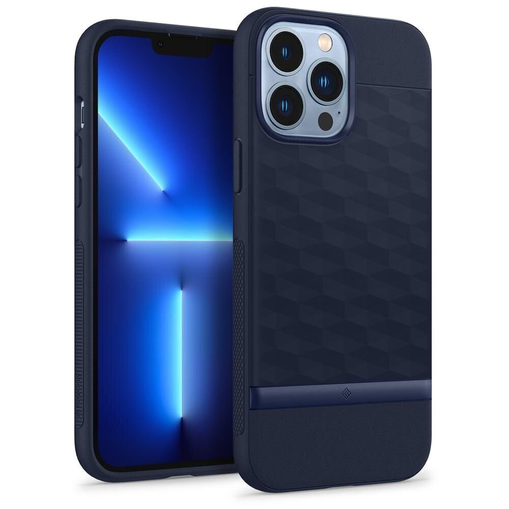 Telefoniümbris Caseology Parallax midnight blue telefonile iPhone 13 Pro Max цена и информация | Telefoni kaaned, ümbrised | kaup24.ee