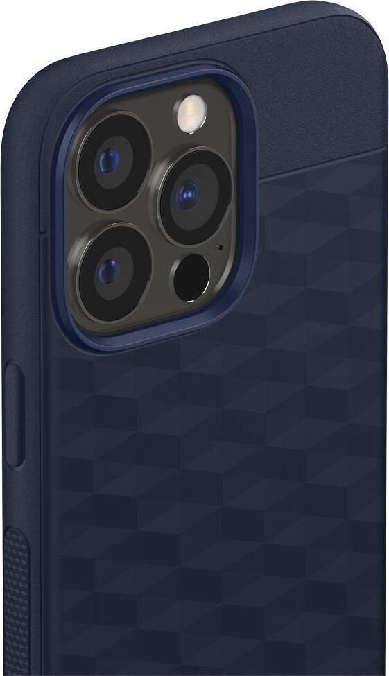 Telefoniümbris Caseology Parallax midnight blue telefonile iPhone 13 Pro hind ja info | Telefoni kaaned, ümbrised | kaup24.ee