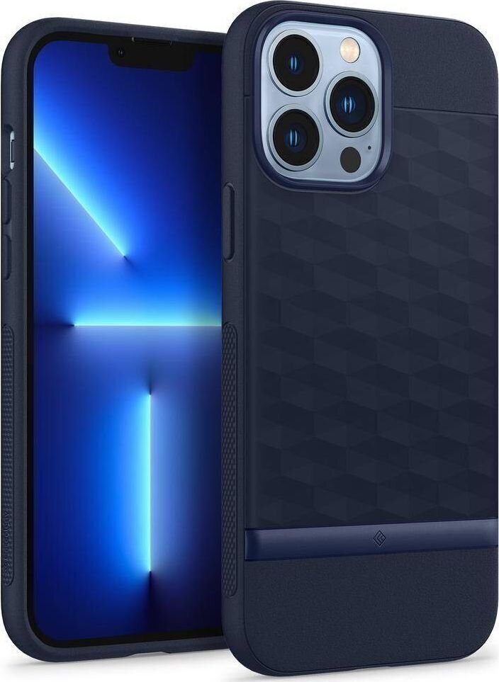 Telefoniümbris Caseology Parallax midnight blue telefonile iPhone 13 Pro hind ja info | Telefoni kaaned, ümbrised | kaup24.ee