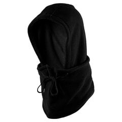 Термо муфта - шапка для мужчин Heat Keeper, черная цена и информация | Мужские шарфы, шапки, перчатки | kaup24.ee