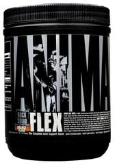 Universal Nutrition Animal Flex Apelsini maitse, 339 g hind ja info | Vitamiinid | kaup24.ee