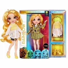 Кукла Rainbow High - Sheryl Meyer - Series 3 цена и информация | Игрушки для девочек | kaup24.ee