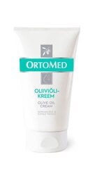 Oliivõlikreem Ortomed 150 ml hind ja info | Kehakreemid, losjoonid | kaup24.ee