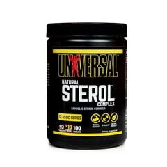 Пищевая добавка Universal Natural Sterol Complex 100 таб. цена и информация | Стимуляторы тестостерона | kaup24.ee