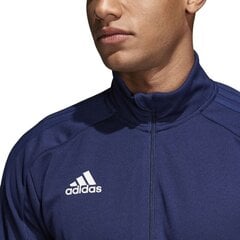 Джемпер мужской Adidas Condivo 18 2 M CV9643, синий цена и информация | Мужские толстовки | kaup24.ee