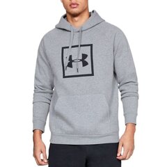 Meeste dressipluus Under Armour Rival Fleece Logo M 1329745-035, 47431 hind ja info | Meeste pusad | kaup24.ee