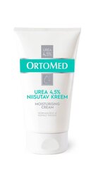 Niisutav kreem Ortomed Urea 4,5% 150 ml hind ja info | Kehakreemid, losjoonid | kaup24.ee