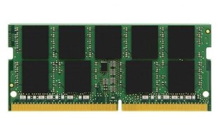 Оперативная память RAM Kingston SODIMM DDR4, 8GB, 2400MHz, KCP424SS8/8 цена и информация | Оперативная память (RAM) | kaup24.ee