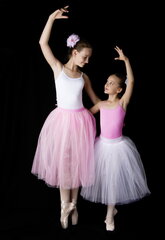 Balleti seelik Ballero, kollane, Chopin SPD-36 hind ja info | Balletiriided | kaup24.ee