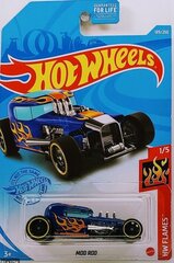 Машинка 2021 - 189 - GTB16 Hot Wheels MOD ROD цена и информация | Развивающий мелкую моторику - кинетический песок KeyCraft NV215 (80 г) детям от 3+ лет, бежевый | kaup24.ee