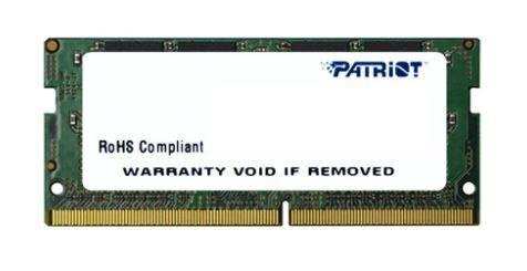Operatiivmälu Patriot, 8GB, DDR4 (PSD48G213381S) цена и информация | Operatiivmälu (RAM) | kaup24.ee