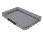 Hobbydog pesa Best Dark Grey XL, 100x66 cm