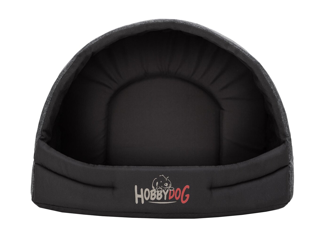 Hobbydog pesa Black Ekolen R1, 45x33 cm hind ja info | Pesad, padjad | kaup24.ee