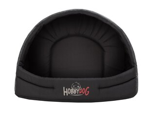 Hobbydog pesa Black Ekolen R3, 55x43 cm hind ja info | Pesad, kuudid | kaup24.ee