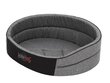 Hobbydog pesa Foam Dark Grey Ekolen R4, 58x43 cm цена и информация | Pesad, padjad | kaup24.ee