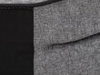 Hobbydog pesa Foam Dark Grey Ekolen R7, 76x62 cm hind ja info | Pesad, padjad | kaup24.ee