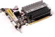 Videokaart Zotac GeForce GT730 ZONE Edition 4GB DDR3 ZT-71115-20L hind ja info | Videokaardid (GPU) | kaup24.ee