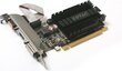 Zotac GeForce GT710 1GB DDR3 PCIE ZT-71301-20L hind ja info | Videokaardid (GPU) | kaup24.ee