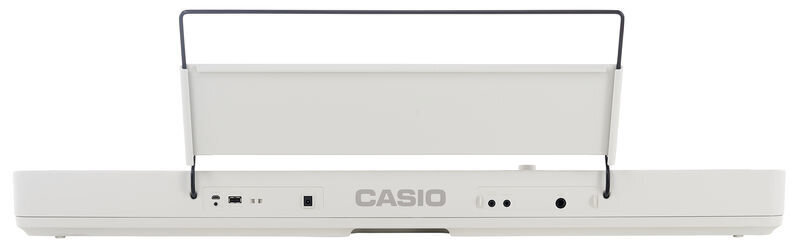 Süntesaator Casio CT-S1WE hind ja info | Klahvpillid | kaup24.ee